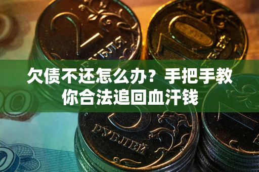 武汉欠债不还怎么办?手把手教你合法追回血汗钱 武汉欠债不还怎么办?手把手教你合法追回血汗钱