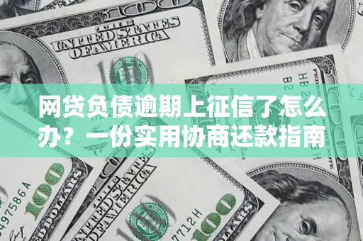 武汉网贷负债逾期上征信了怎么办？一份实用协商还款指南请收好